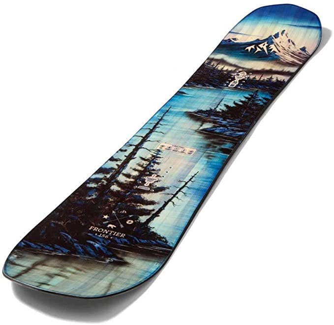 2022 Jones Frontier Snowboard