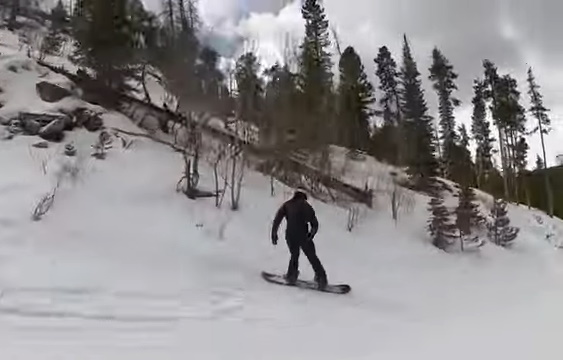2022 Jones Mountain Twin Snowboard 2
